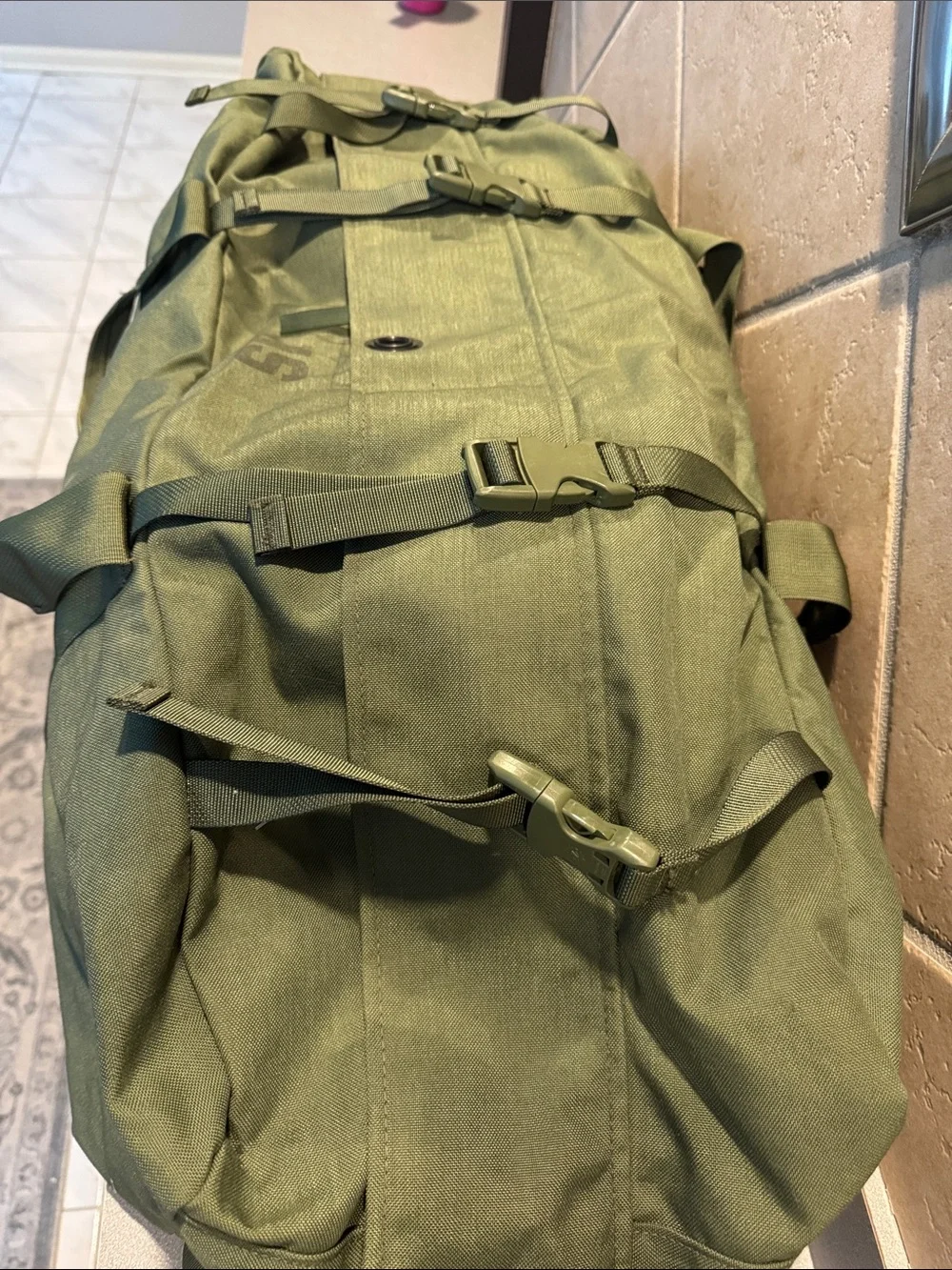 US Military Ruck/ Duffel Bag